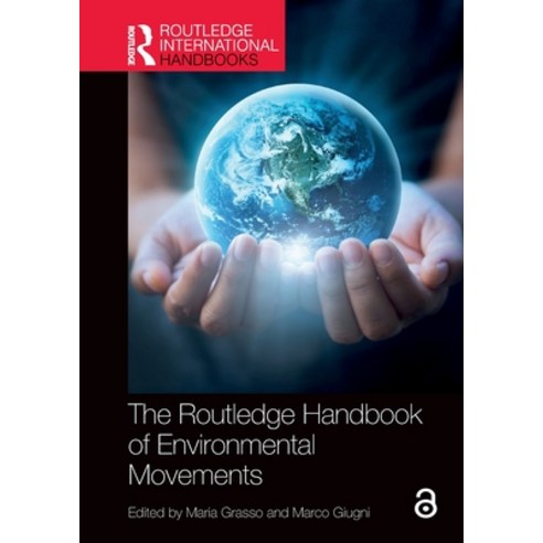 (영문도서) The Routledge Handbook of Environmental Movements Paperback, English, 9781032171524