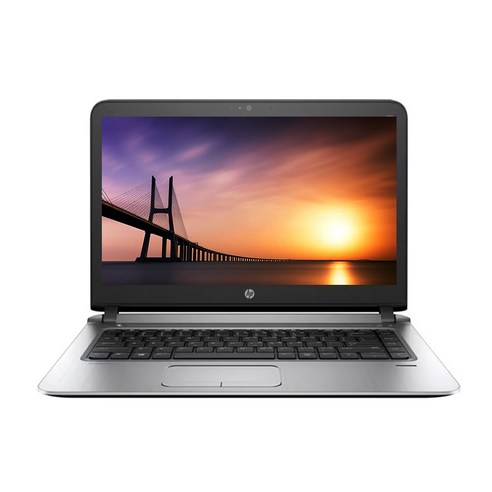 HP 삼성 노트북 사무 가정 주식용 인강용 윈도우10 사은품 증정, HP 440G3, Win10 Pro, 8GB, 240GB, i5 6200, 블랙/실버