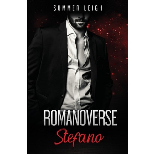 (영문도서) Stefano: Romanoverse Paperback, Summer Leigh, English, 9781737384519