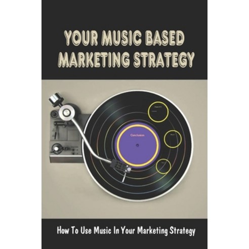 (영문도서) Your Music Based Marketing Strategy: How To Use Music In Your Marketing Strategy: Using Music... Paperback, Independently Published, English, 9798547352843