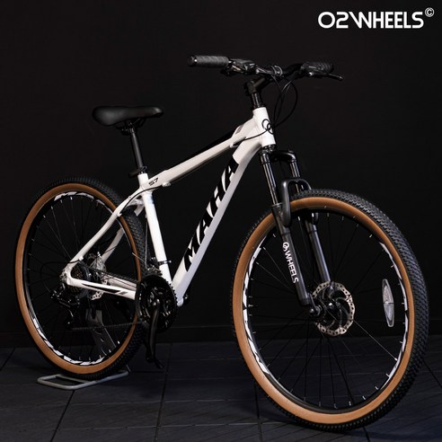 입문자를 위한 최고의 산악 자전거: 오투휠스 마하 S7 G