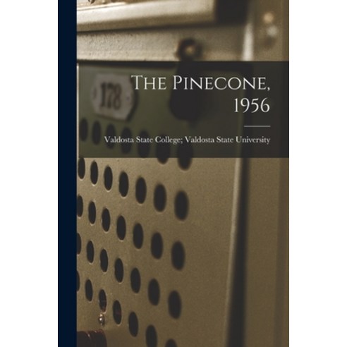 (영문도서) The Pinecone 1956 Paperback, Hassell Street Press, English, 9781015252325