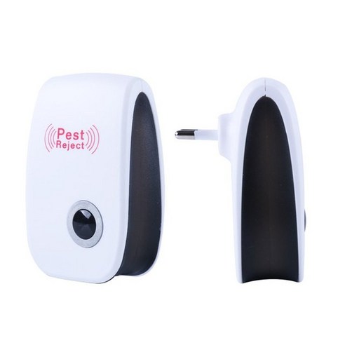 celestronlt80az AIRMSEN Ultrasonic Pest Repeller Electronic Mosquito Repellent Mouse Rats Spiders Cockroach Insect K, 01 EU plug, 1개 Best Top5