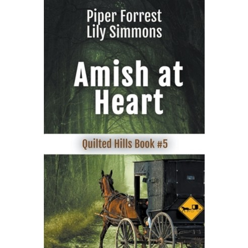 (영문도서) Amish At Heart Paperback, Bev Haynes, English, 9798201122980