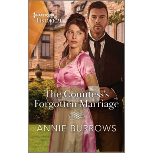 (영문도서) The Countess''s Forgotten Marriage Mass Market Paperbound, Harlequin Special Releases, English, 9781335596000