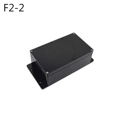 CASE DIY Junction Box 방수 예방을위한 플라스틱 인클로저 프로젝트 CA 용 플라스틱 인클로저 프로젝트, F22