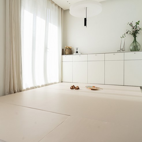 아이와 함께하는 행복한 공간, 리포소홈 빅사이즈 폴더 매트로 완성하세요 한판매트