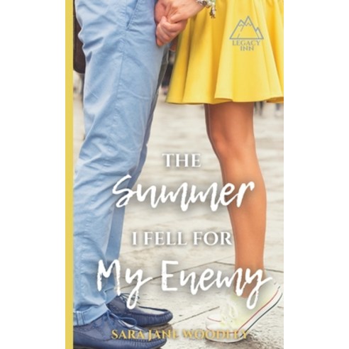 The Summer I Fell for My Enemy Paperback, Eleventh Avenue Publishing, English, 9781775350132