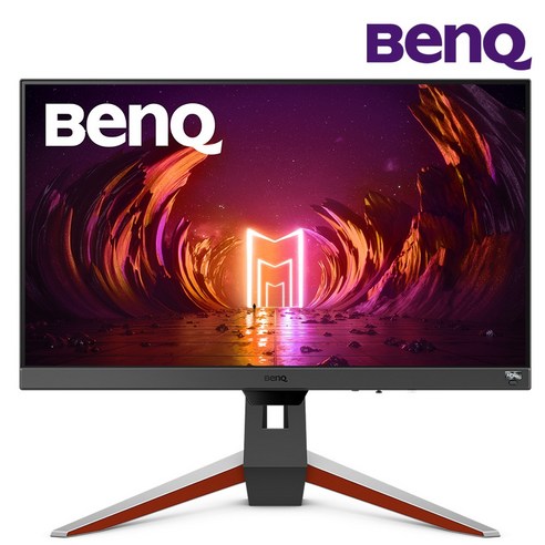 -공식총판- 벤큐 BenQ MOBIUZ EX240N 게이밍 무결점 165Hz 24인치 VA 광시야각 HDRi 지원 스피커 treVolo Sound 무유컴퍼니, EX240N 165Hz 게이밍 무결점