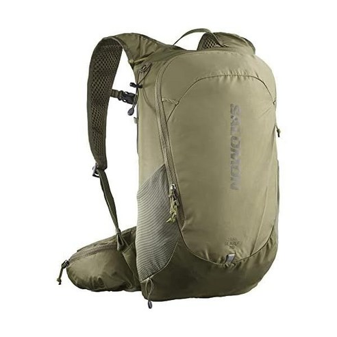 살로몬 트레일블레이저 20 백팩, 20 L, Martini Olive