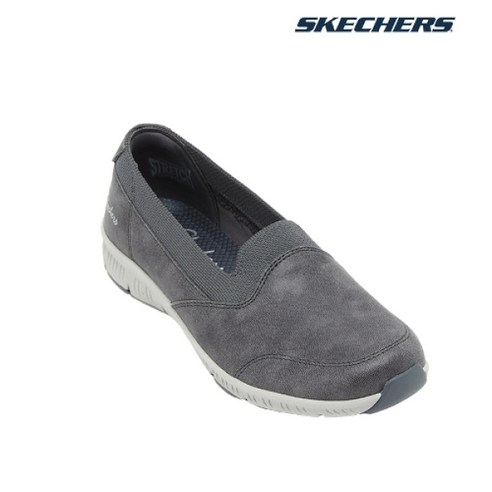 스케쳐스 비쿨 메리제인 슬립온은 사계절용으로 제작된 신발이며, 합성가죽 갑피와 폴리에스터, 폴리우레탄 배색, 폴리에스터 안감으로 구성되어 있습니다.