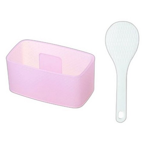 [SaleNOWㅣ인기상품] 리빙스튜디오 스팸주먹밥 만들기 무스비틀, 핑크, 1세트 [세일나우ㅣ추천상품]