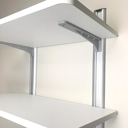 공간을 예술로 승화시키는 마법, 하드웰 시스템 선반 시스템선반