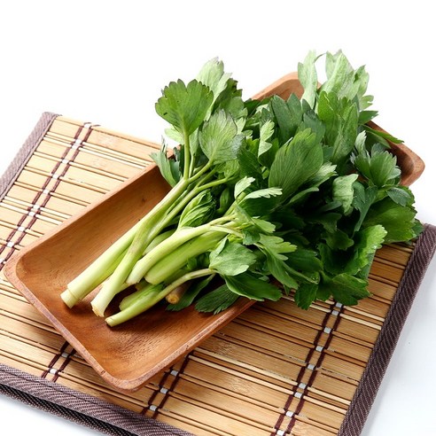 청담농수산 산지직송 여수 노지 방풀나물, 1개, 1kg