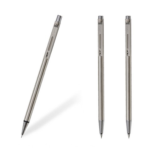 파이롯트 버디 미니 볼펜/샤프 세트, 0.5mm 샤프 1개+0.7mm 볼펜 2개 세트