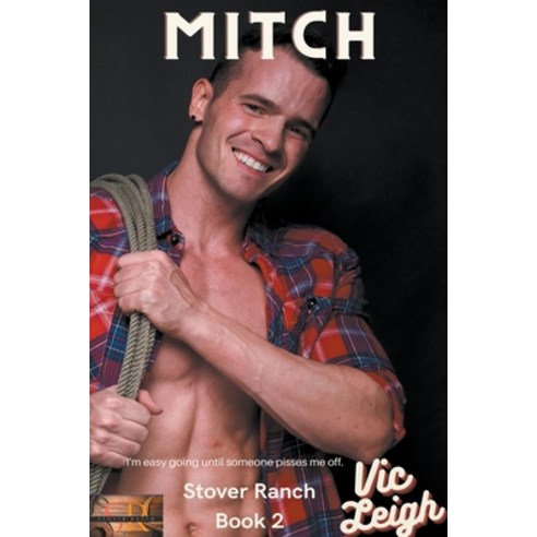 (영문도서) Mitch - Book 2 Paperback, Vic Leigh, English, 9798223195818