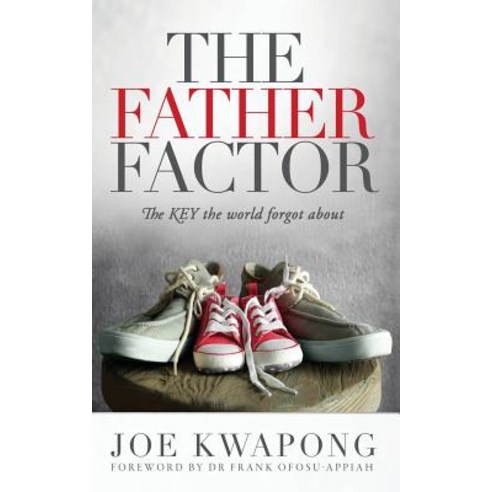 The Father Factor The Key The World Forgot About Paperback, Xulon Press