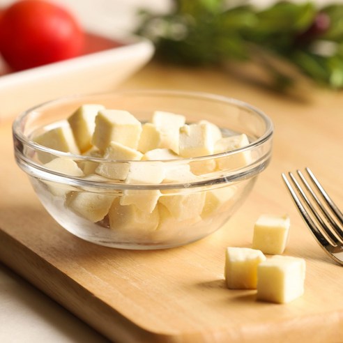 부드러운 치즈케이크의 매력