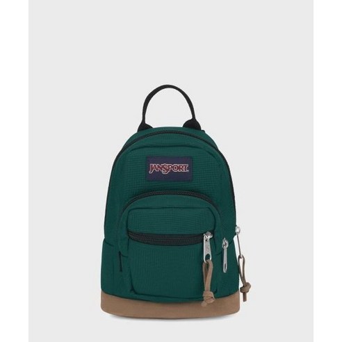 JANSPORT 잔스포츠라이트팩 미니 DEEP JUNIPER 384298