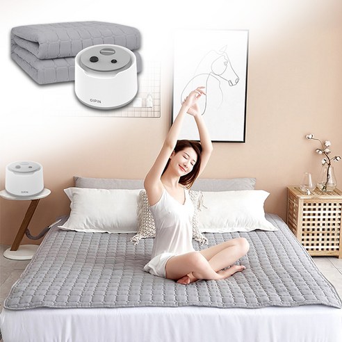 안전하고 따뜻한 겨울, 샤오미유핀 Gipin 전기매트와 함께