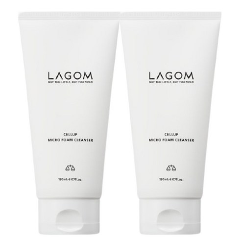 [최저가 추천]라곰폼클렌징 라곰 셀럽 마이크로 폼 클렌저 150ml 2p + 30ml, 1개 [TOP 5]