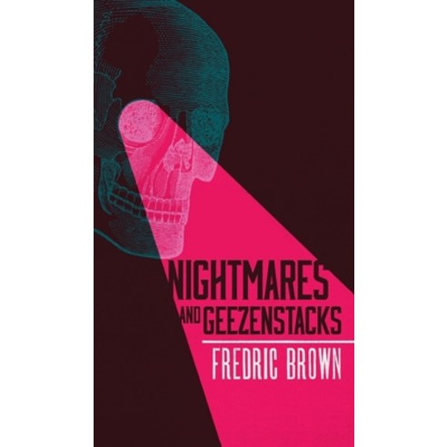 (영문도서) Nightmares and Geezenstacks Hardcover, Valancourt Books, English, 9781954321458