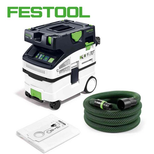 [FESTOOL] 페스툴 이동식 집진기 CTL MIDI I KR (574839)