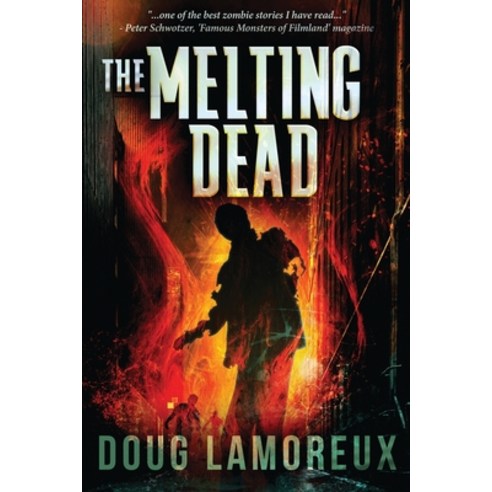 (영문도서) The Melting Dead Paperback, Next Chapter, English, 9784867509401