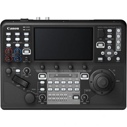 Canon RC-IP1000 Advanced PTZ Controller, Canon RC-IP1000 Advanced PTZ C