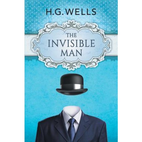 (영문도서) The Invisible Man Paperback, General Press, English, 9788193545850