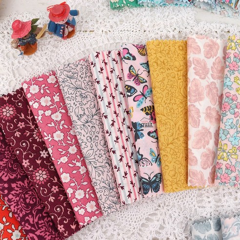 패브릭 애호가를 위한 완벽한 선택