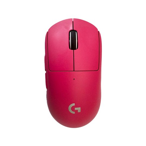 로지텍 G 프로 X 슈퍼라이트 2 무선 마우스 G PRO X SUPERLIGHT 2, 핑크