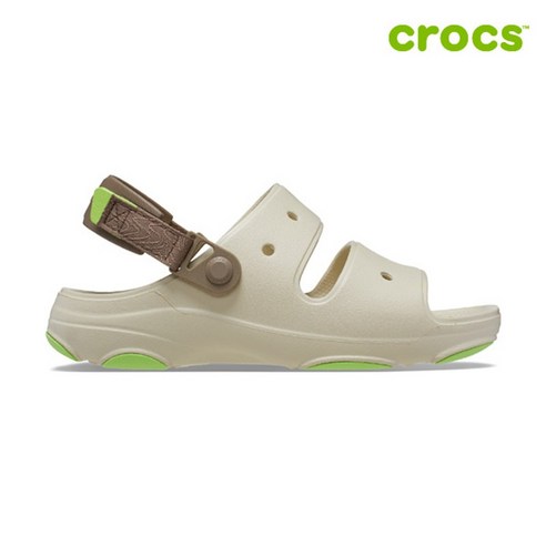 크록스 클래식 올터레인 공용샌들 207711-2Y3