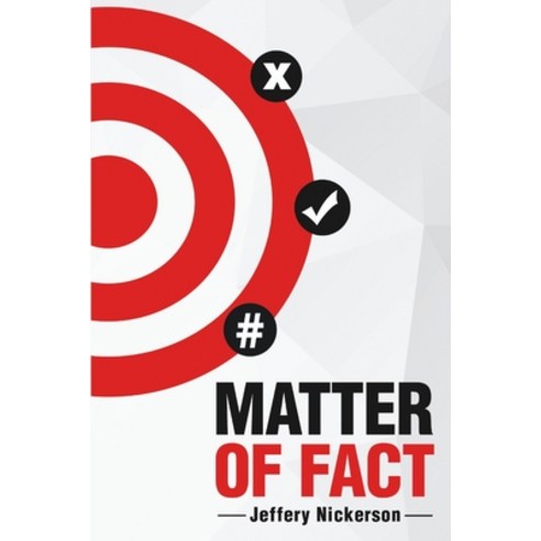 Matter of Fact Paperback, Independently Published, English, 9798718254457