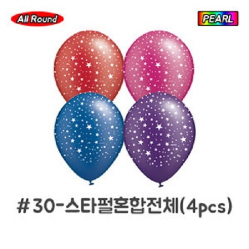 피플스파티 네오텍스_케이스풍선, 1개, 30번