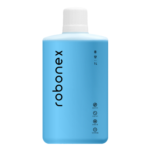 로보락 로봇청소기, 깨끗함의 정점을 찍다: 다이너 컴퍼니 호환 세척액 1L 사용 후기 로보락세제