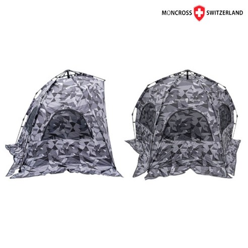 편안하고 실용적인 몽크로스의 선택