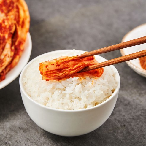 건강과 맛의 완벽한 조화: 당일제조 국내산 전라도식 포기김치