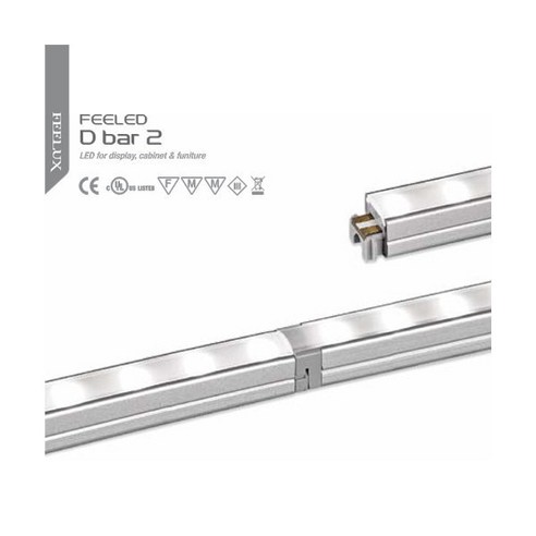 필룩스 LED Dbar2/LED바/24V 악세서리별도7W~11W, 7W(565mm) 6K(주광-흰빛)