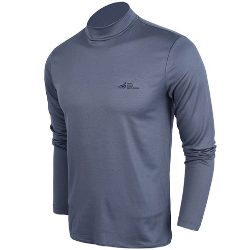 노블진 1+1 남자겨울티셔츠는 겨울 스타일과 보온성을 결합한 최적의 선택