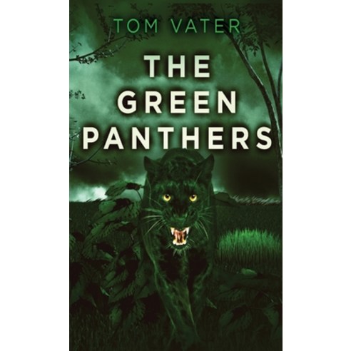 (영문도서) The Green Panthers Hardcover, Next Chapter, English, 9784824149978