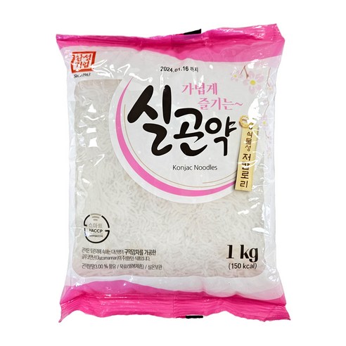 한성기업 실곤약, 200g, 30개