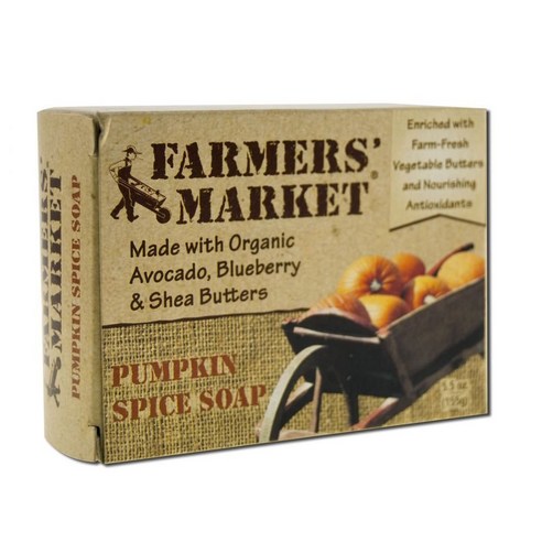 Farmers Market 솝, Pumpkin Spice, 1개