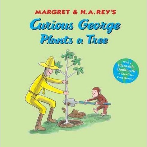 Curious George Plants a Tree:, Houghton Mifflin Harcourt (HMH