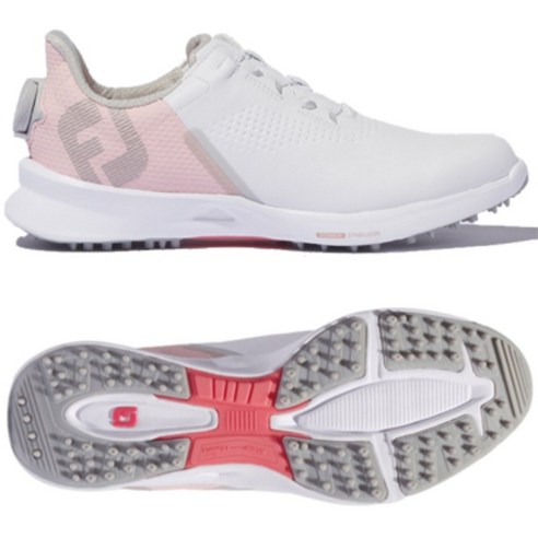 일본 풋조이 여성 골프화 여자 FUEL BOA 92382W GOLF SHOES