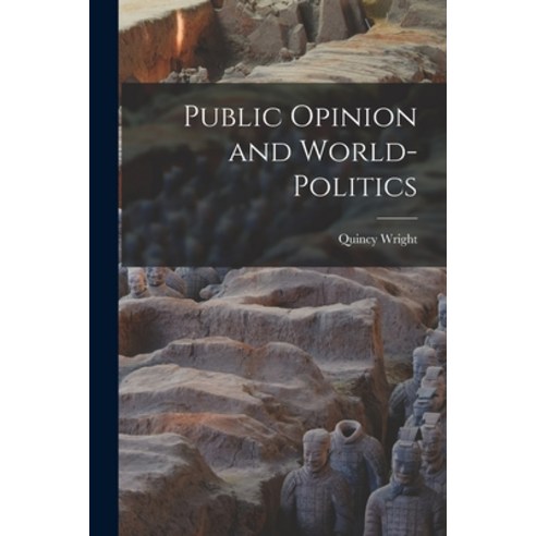 (영문도서) Public Opinion and World-politics Paperback, Hassell Street Press, English, 9781013396434