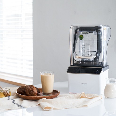 건강한 식단을 위한 혁신적인 진공블렌더