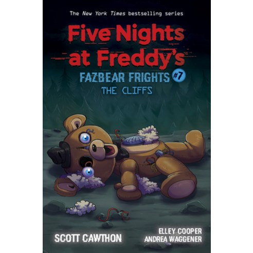 The Cliffs (Five Nights at Freddy''s:Fazbear Frights #7) Volume 7, Afk, English, 9781338703917