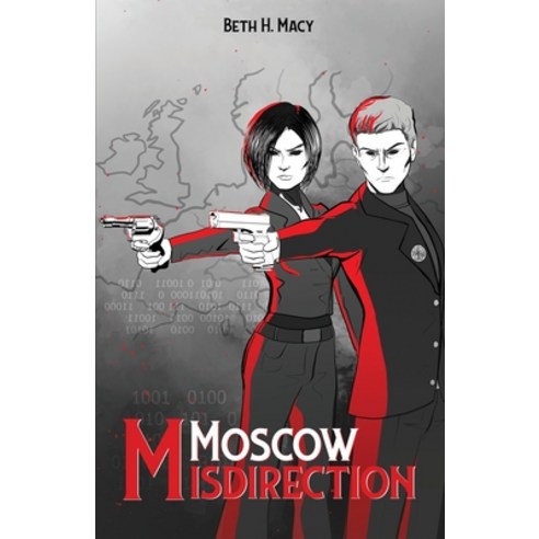 (영문도서) Moscow Misdirection Paperback, Bhm Consulting, English, 9798989679140