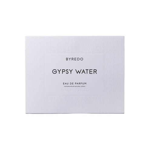 자유로운 영혼을 깨우는 향기, 바이레도 집시 워터